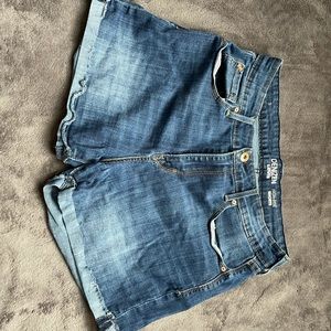 Aèropostale Denizen Levi Shorts